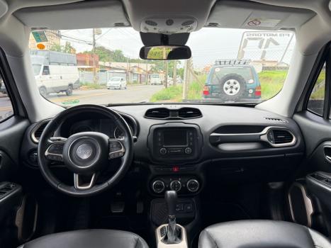 JEEP Renegade 1.8 16V 4P FLEX LONGITUDE AUTOM�TICO, Foto 11
