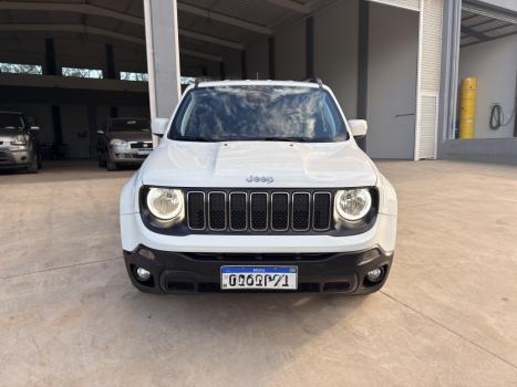 JEEP Renegade 1.8 16V 4P FLEX LONGITUDE AUTOM�TICO, Foto 2