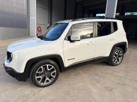 JEEP Renegade 1.8 16V 4P FLEX LONGITUDE AUTOM�TICO, Foto 3