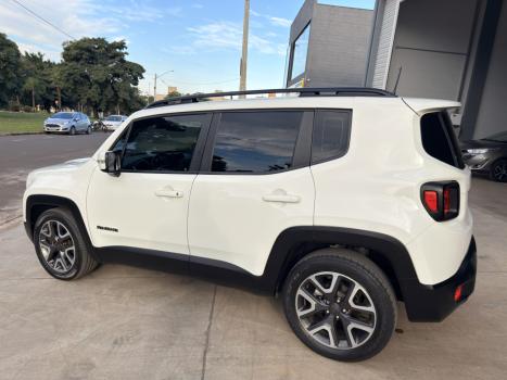 JEEP Renegade 1.8 16V 4P FLEX LONGITUDE AUTOM�TICO, Foto 4