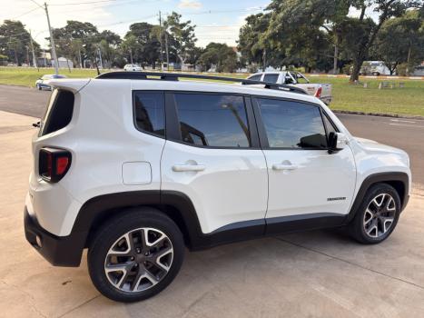 JEEP Renegade 1.8 16V 4P FLEX LONGITUDE AUTOM�TICO, Foto 6