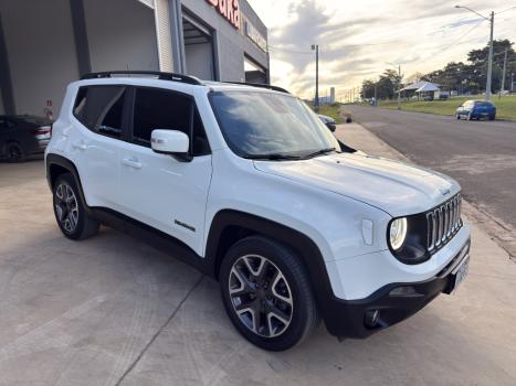 JEEP Renegade 1.8 16V 4P FLEX LONGITUDE AUTOM�TICO, Foto 7