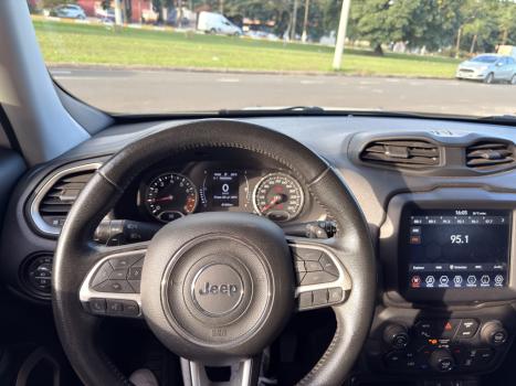 JEEP Renegade 1.8 16V 4P FLEX LONGITUDE AUTOM�TICO, Foto 8