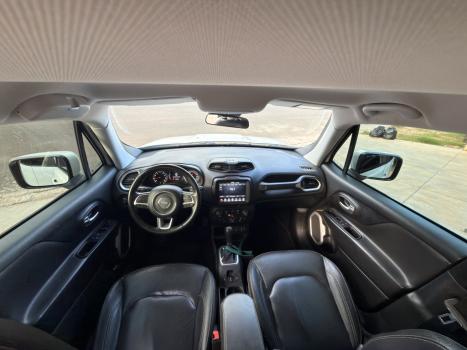 JEEP Renegade 1.8 16V 4P FLEX LONGITUDE AUTOM�TICO, Foto 9