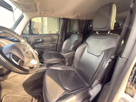 JEEP Renegade 1.8 16V 4P FLEX LONGITUDE AUTOM�TICO, Foto 10