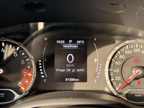 JEEP Renegade 1.8 16V 4P FLEX LONGITUDE AUTOM�TICO, Foto 12