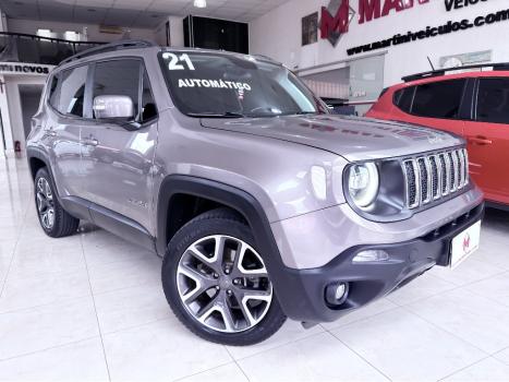 JEEP Renegade 1.8 16V 4P FLEX LONGITUDE AUTOM�TICO, Foto 1