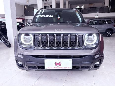 JEEP Renegade 1.8 16V 4P FLEX LONGITUDE AUTOM�TICO, Foto 2