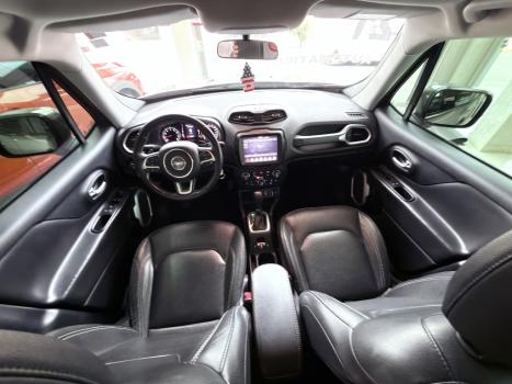 JEEP Renegade 1.8 16V 4P FLEX LONGITUDE AUTOM�TICO, Foto 9