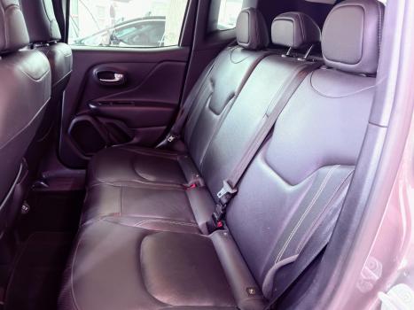 JEEP Renegade 1.8 16V 4P FLEX LONGITUDE AUTOM�TICO, Foto 10