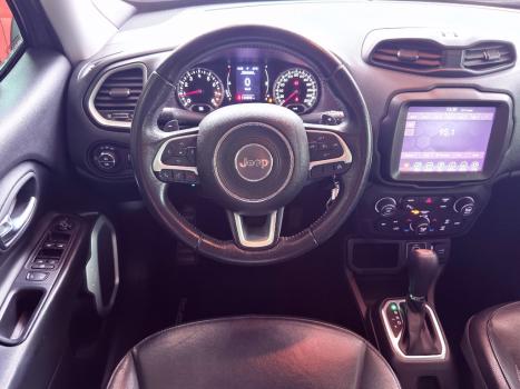 JEEP Renegade 1.8 16V 4P FLEX LONGITUDE AUTOM�TICO, Foto 11