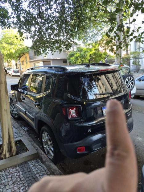 JEEP Renegade 1.8 16V 4P FLEX SPORT AUTOM�TICO, Foto 4