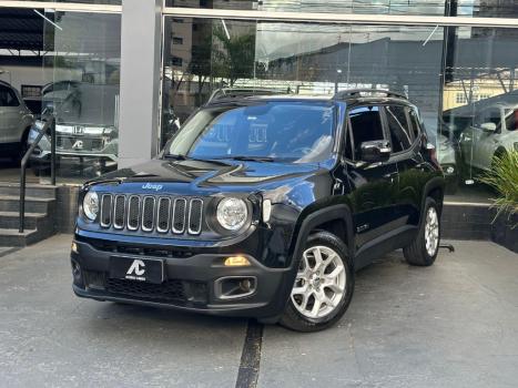 JEEP Renegade 1.8 16V 4P FLEX LONGITUDE AUTOM�TICO, Foto 1
