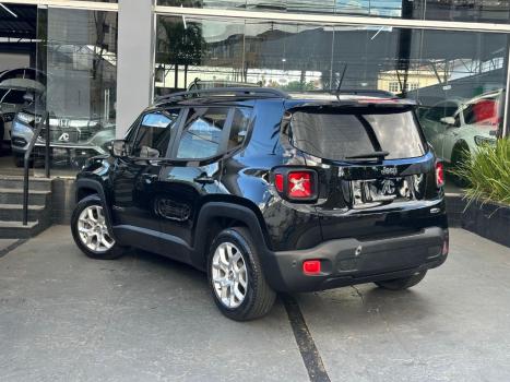 JEEP Renegade 1.8 16V 4P FLEX LONGITUDE AUTOM�TICO, Foto 4