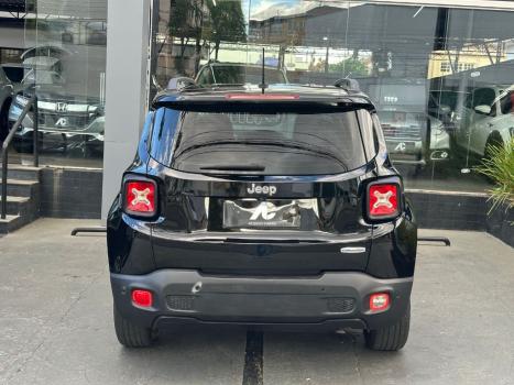 JEEP Renegade 1.8 16V 4P FLEX LONGITUDE AUTOM�TICO, Foto 5