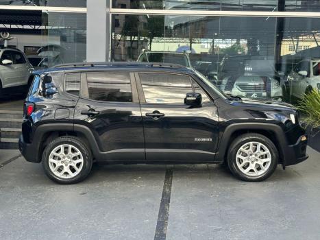 JEEP Renegade 1.8 16V 4P FLEX LONGITUDE AUTOM�TICO, Foto 6