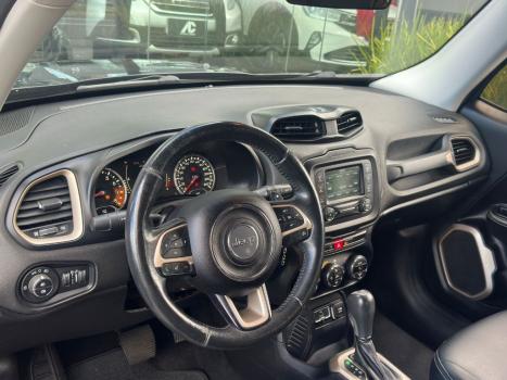 JEEP Renegade 1.8 16V 4P FLEX LONGITUDE AUTOM�TICO, Foto 7