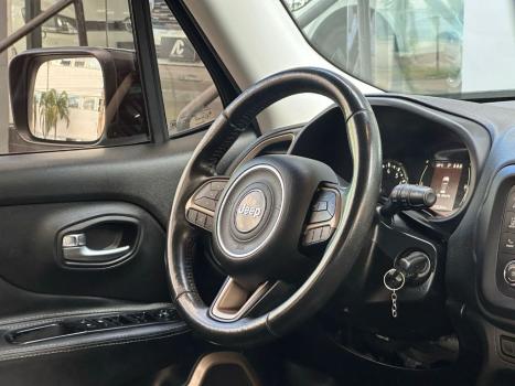 JEEP Renegade 1.8 16V 4P FLEX LONGITUDE AUTOM�TICO, Foto 8