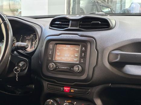 JEEP Renegade 1.8 16V 4P FLEX LONGITUDE AUTOM�TICO, Foto 9