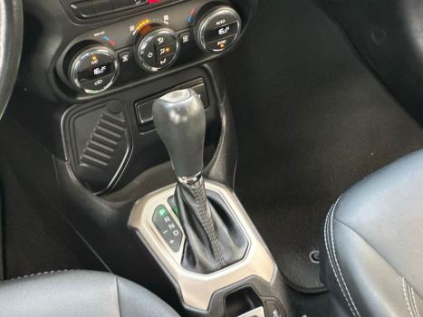 JEEP Renegade 1.8 16V 4P FLEX LONGITUDE AUTOM�TICO, Foto 10