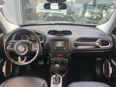 JEEP Renegade 1.8 16V 4P FLEX LONGITUDE AUTOM�TICO, Foto 11