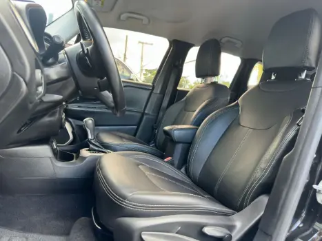 JEEP Renegade 1.8 16V 4P FLEX LONGITUDE AUTOM�TICO, Foto 12