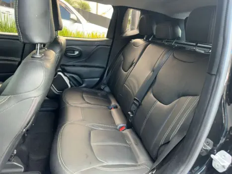 JEEP Renegade 1.8 16V 4P FLEX LONGITUDE AUTOM�TICO, Foto 13