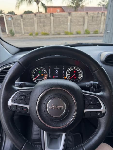 JEEP Renegade 1.8 16V 4P FLEX LONGITUDE AUTOM�TICO, Foto 2