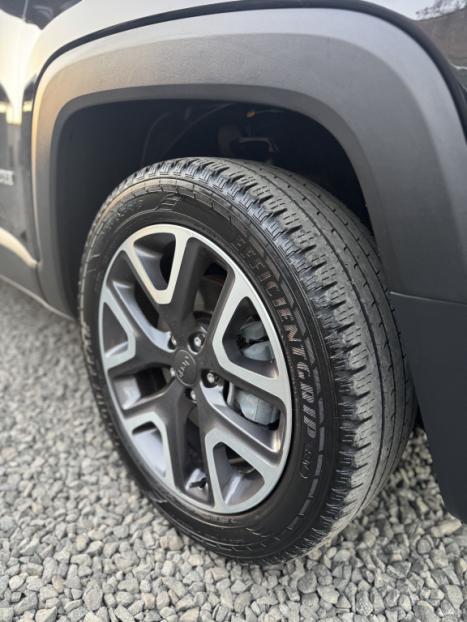 JEEP Renegade 1.8 16V 4P FLEX LONGITUDE AUTOM�TICO, Foto 3