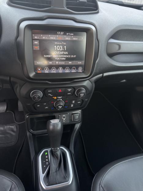 JEEP Renegade 1.8 16V 4P FLEX LONGITUDE AUTOM�TICO, Foto 4