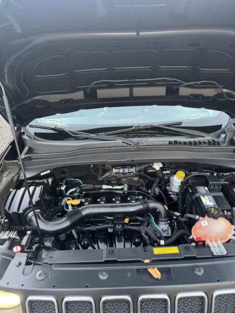 JEEP Renegade 1.8 16V 4P FLEX LONGITUDE AUTOM�TICO, Foto 5