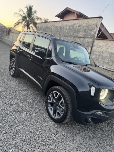 JEEP Renegade 1.8 16V 4P FLEX LONGITUDE AUTOM�TICO, Foto 6