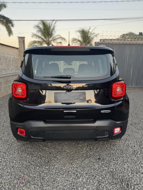 JEEP Renegade 1.8 16V 4P FLEX LONGITUDE AUTOM�TICO, Foto 7