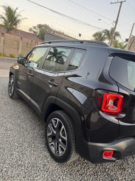 JEEP Renegade 1.8 16V 4P FLEX LONGITUDE AUTOM�TICO, Foto 8