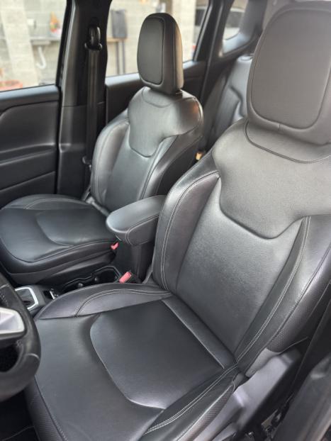 JEEP Renegade 1.8 16V 4P FLEX LONGITUDE AUTOM�TICO, Foto 9