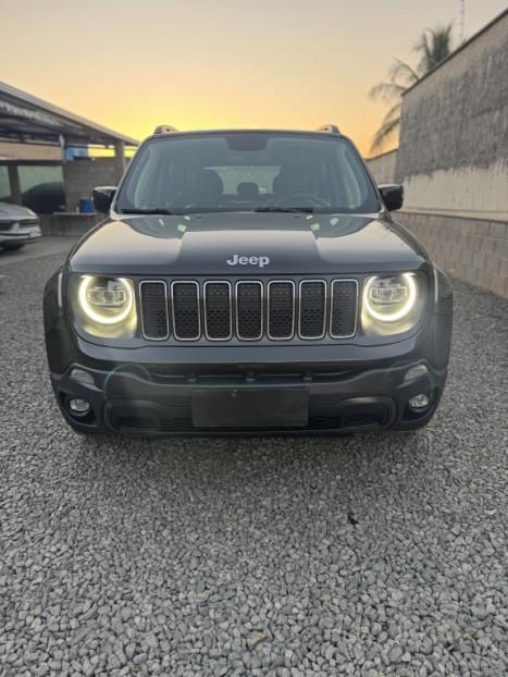 JEEP Renegade 1.8 16V 4P FLEX LONGITUDE AUTOM�TICO, Foto 11