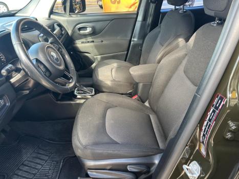 JEEP Renegade 1.8 16V 4P FLEX NIGTH EAGLE AUTOM�TICO, Foto 9