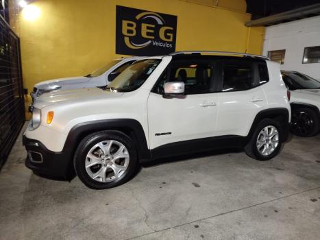 JEEP Renegade 1.8 16V 4P LIMITED FLEX AUTOM�TICO, Foto 2
