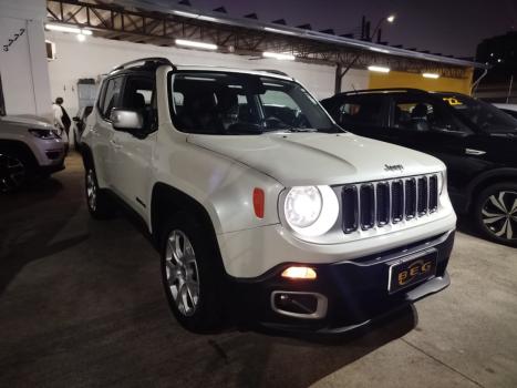 JEEP Renegade 1.8 16V 4P LIMITED FLEX AUTOM�TICO, Foto 3