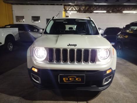 JEEP Renegade 1.8 16V 4P LIMITED FLEX AUTOM�TICO, Foto 4
