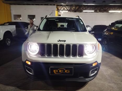 JEEP Renegade 1.8 16V 4P LIMITED FLEX AUTOM�TICO, Foto 5