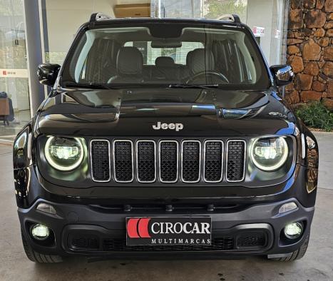 JEEP Renegade 1.8 16V 4P FLEX LONGITUDE AUTOM�TICO, Foto 2