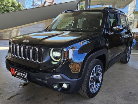 JEEP Renegade 1.8 16V 4P FLEX LONGITUDE AUTOM�TICO, Foto 3