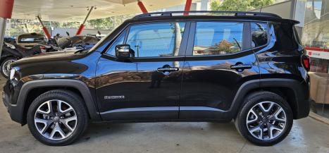 JEEP Renegade 1.8 16V 4P FLEX LONGITUDE AUTOM�TICO, Foto 4