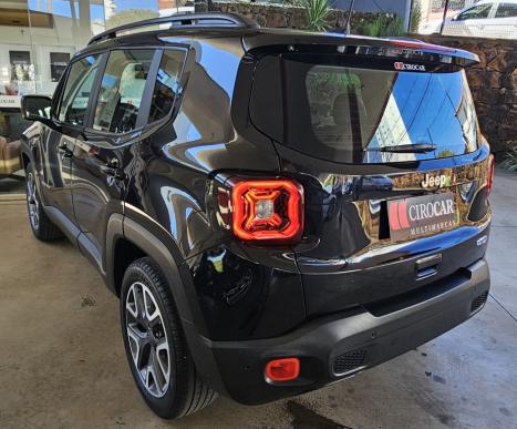 JEEP Renegade 1.8 16V 4P FLEX LONGITUDE AUTOM�TICO, Foto 5