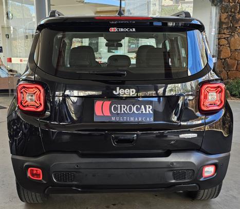 JEEP Renegade 1.8 16V 4P FLEX LONGITUDE AUTOM�TICO, Foto 6