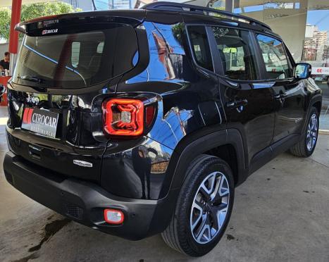 JEEP Renegade 1.8 16V 4P FLEX LONGITUDE AUTOM�TICO, Foto 7