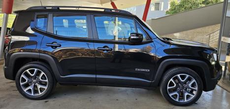 JEEP Renegade 1.8 16V 4P FLEX LONGITUDE AUTOM�TICO, Foto 8