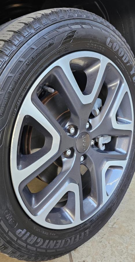 JEEP Renegade 1.8 16V 4P FLEX LONGITUDE AUTOM�TICO, Foto 9