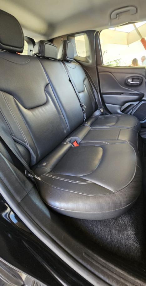 JEEP Renegade 1.8 16V 4P FLEX LONGITUDE AUTOM�TICO, Foto 10